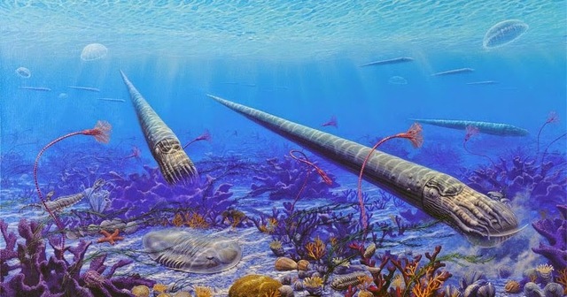 El periodo Ordovícico