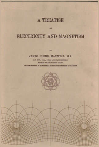 "JAMES CLERK MARXWELL"