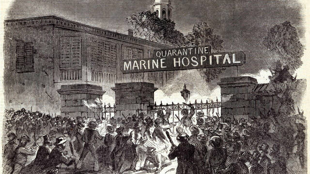 La teoría del miasma