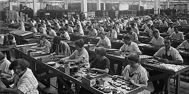 Revolución Industrial