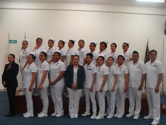 Creación y administración de efermería