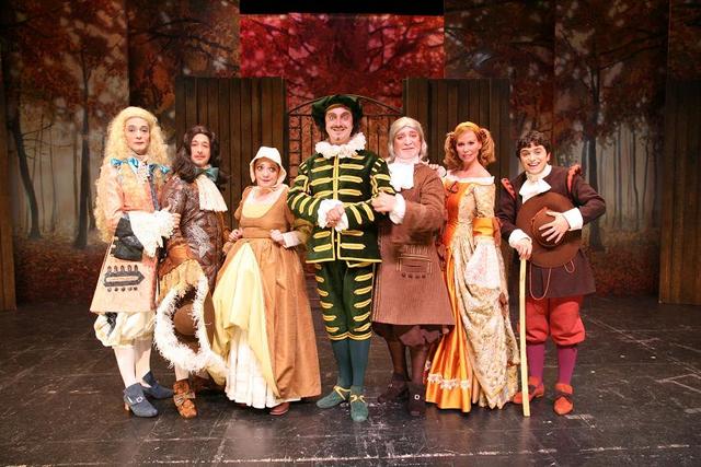 Características del teatro del siglo XVII