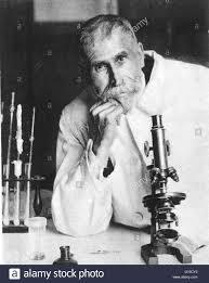 Roux, continuando con las investigaciones de Pasteur