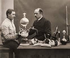 Behring descubrió la antitoxina del tétanos