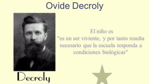 Ovide Decroly