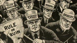 Timeline: Progressive Era