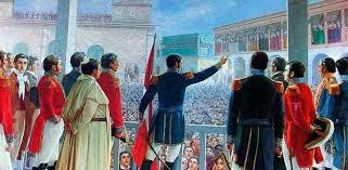 Movimientos Independentistas de las colonias hispanoamericanas