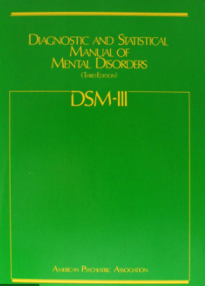 DSM III