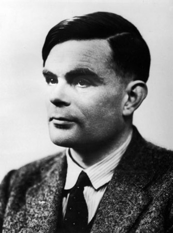Alan M. Turing