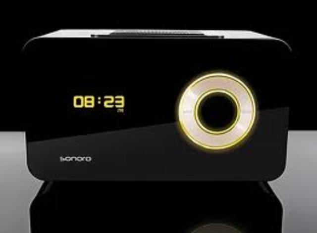 Interner radio sold worldwide