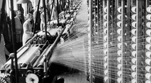 REVOLUCIÓN INDUSTRIAL