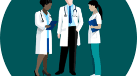 Timeline: History of Healthcare LaVallie