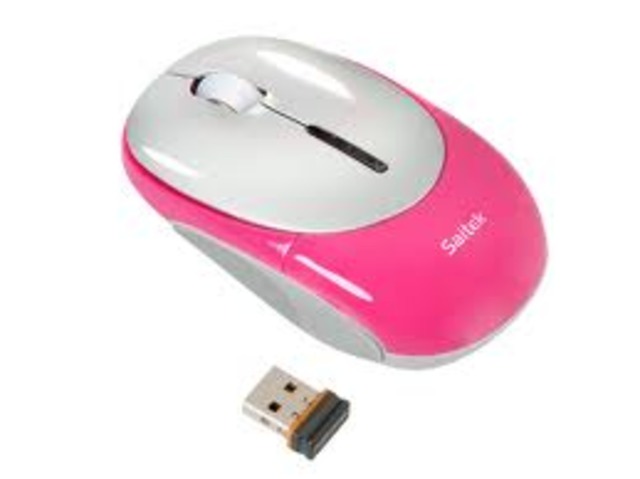 Wirless mouse released