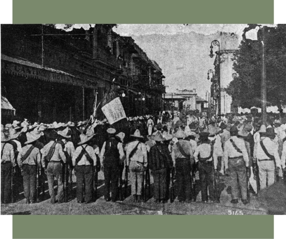 Los constitucionalistas