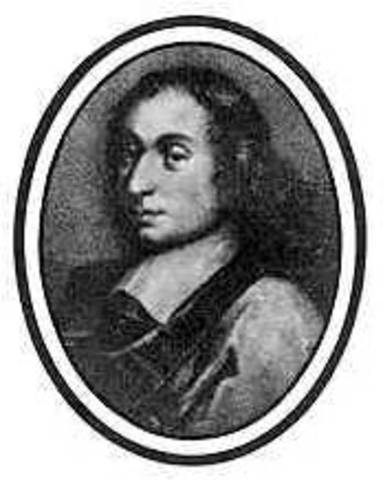 Blaise Pascal