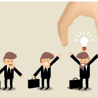 Timeline: HISTORIA DE RECLUTAMIENTO Y SELECCIÓN DE PERSONAL