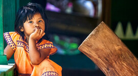 Timeline: Evolución de las sociedad indígenas costarricenses