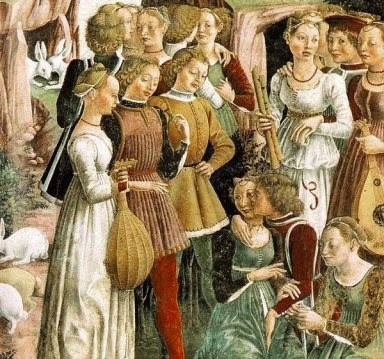 MÚSICA RENANCENTISTA ESPAÑOLA