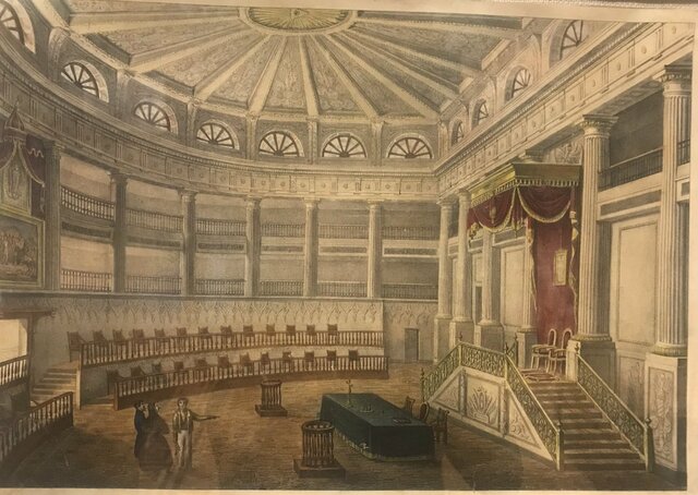 El Congreso siguió funcionando después de sancionada la Constitución hasta el 24 de mayo de 1837