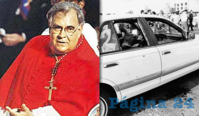Asesinato del cardenal J. Jesús Posadas Ocampo.