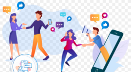 Timeline: Desarrollo de las redes sociales