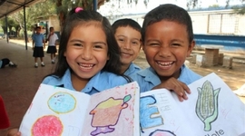 Timeline: Historia de la educación en El Salvador