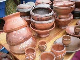 Développement de la poterie