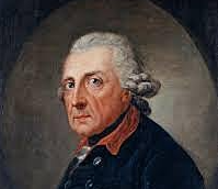 Gaspar Federico Wolff 1733-1794 D.C