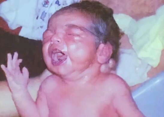 Neonato- inicio- lactancia y Primera infancia