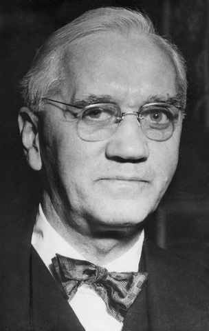Sir Alexander Fleming
