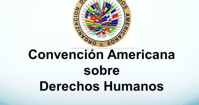 Adhesión de México a la Convención Americana de Derechos Humanos de San José
