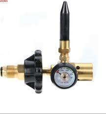 Válvula para las conducciones de gas