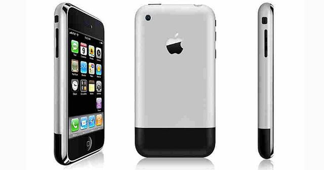 Apple anuncia su primer iPhone