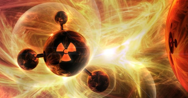 Fuerzas Nucleares (Henri Becquerel)