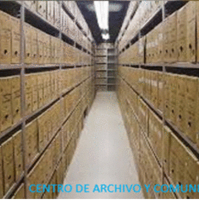 Timeline: Historia del Archivo y Gestión Documental