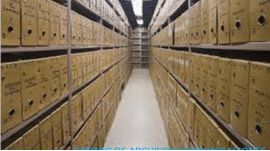 Timeline: Historia del Archivo y Gestión Documental