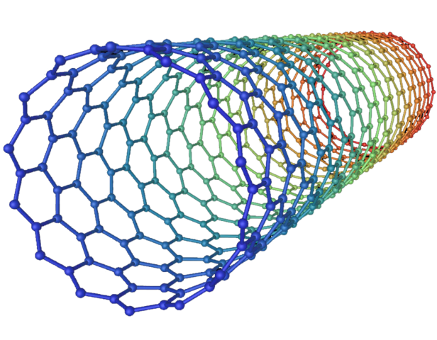 Descubrimiento del nanotubo de carbono
