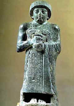 Las Reformas de Gudea, rey de Lagash.