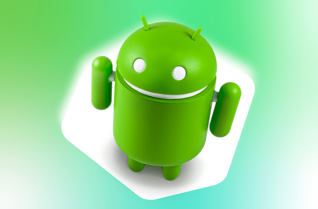 Primer dispositivo android