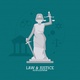 Diseno icono ley justicia 18591 15772