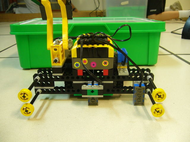 Robotics cum Technology Career