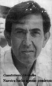 cuathemoc cárdenas es nombrado como subsecretario de flora y fauna