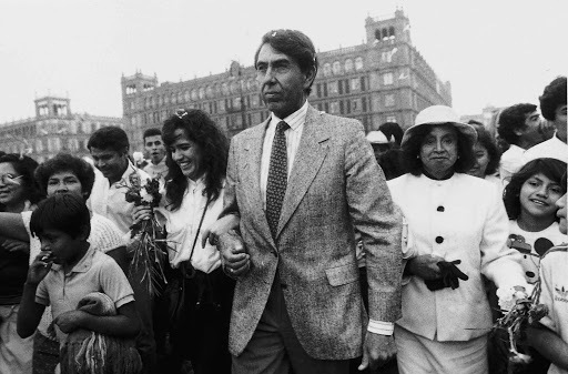 cuauhtemoc cárdenas gana las elecciones para el senado de michoacan