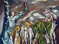 "Opening of the Fifth Seal"