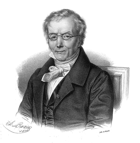 Jean Etienne Dominique Esquirol 1838