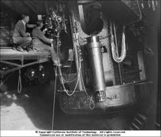 Earns Phd in Astronomy