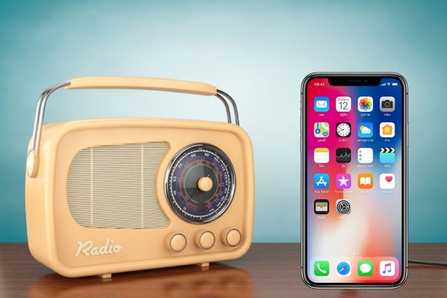 LA RADIO Y SU EVOLUCIÓN