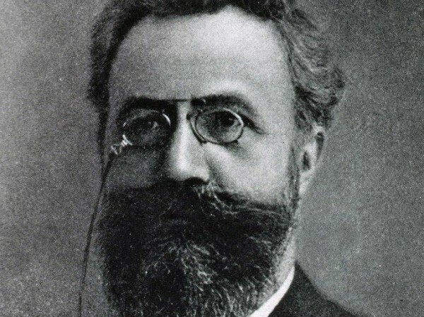 Herman Ebbinghaus  1897