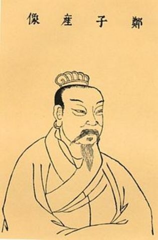 China. Nace el Código Sistemático Escrito de Leyes