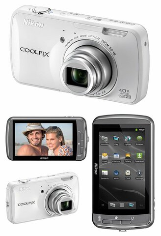Nikon CoolPix 800c